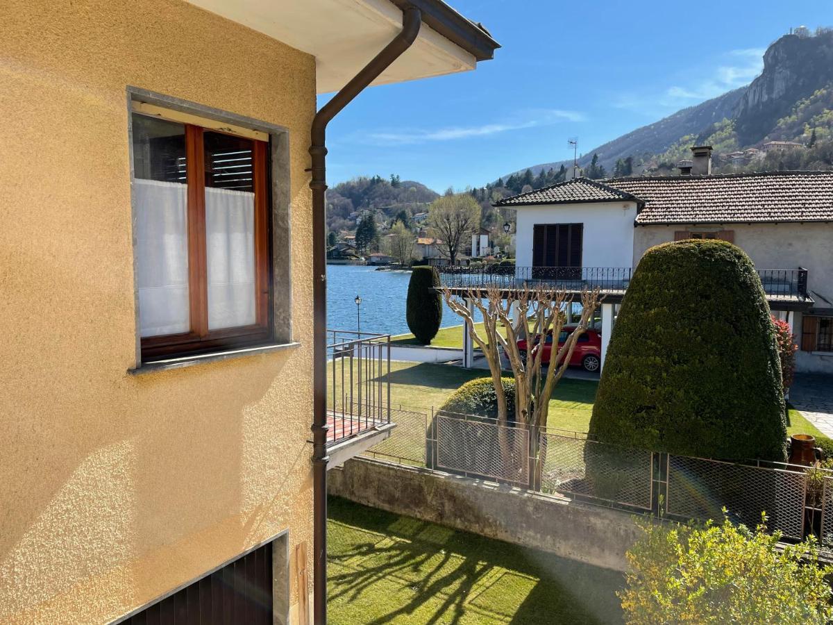 Casa Margherita Pella Exterior foto
